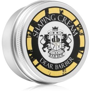 Dear Barber Shaping Cream crema modellante per capelli per uomo 20 ml Dear Barber Shaping Cream crema modellante per capelli per uomo 20 ml