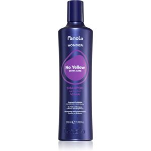 Fanola Wonder No Yellow Shampoo Argento Lucido (350 ml) Fanola Wonder No Yellow Shampoo Argento Lucido (350 ml)