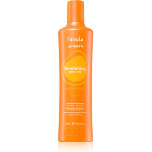 Balsamo Fanola Wonder Nutriente e Ristrutturante - Morbidezza e Luminosità 350 ML Balsamo Fanola Wonder Nutriente e Ristrutturante - Morbidezza e Luminosità 350 ML