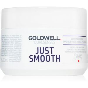 Goldwell Dualsenses Just Smooth Trattamento di 60 Secondi - 200 ml Goldwell Dualsenses Just Smooth Trattamento di 60 Secondi - 200 ml