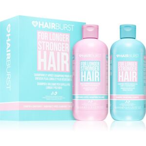 Hairburst Longer Stronger Hair set per capelli più forti e luminosi Hairburst Longer Stronger Hair set per capelli più forti e luminosi