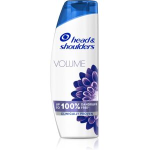 Head & Shoulders Shampoo Volume Extra Antiforfora - Per più volume Head & Shoulders Shampoo Volume Extra Antiforfora - Per più volume