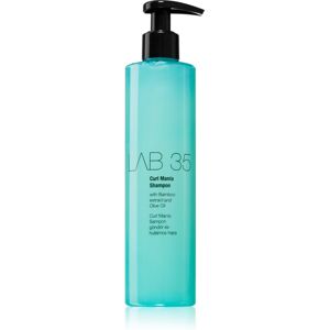 Kallos LAB 35 Curl Mania shampoo per capelli mossi 300 ml Kallos LAB 35 Curl Mania shampoo per capelli mossi 300 ml