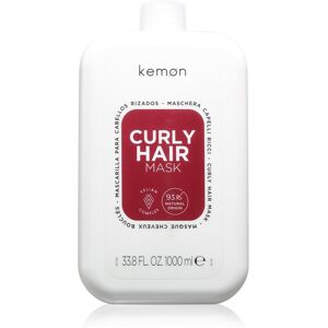 Kemon Care Maschera Capelli Ricci - Maschera per capelli Kemon Care Maschera Capelli Ricci - Maschera per capelli
