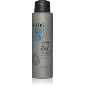 KMS Hair Stay Anti-Humidity Seal spray per capelli per un fissaggio e una brillantezza naturali dei capelli 150 ml KMS Hair Stay Anti-Humidity Seal spray per capelli per un fissaggio e una brillantezza naturali dei capelli 150 ml