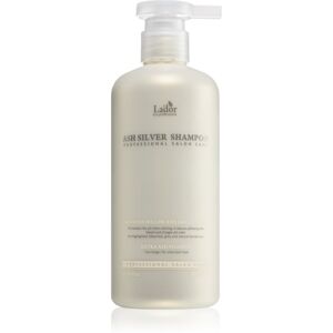 Shampoo Ash Silver La'dor - Neutralizzatore di colore 300ml Shampoo Ash Silver La'dor - Neutralizzatore di colore 300ml