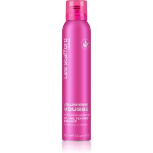 Lee Stafford Styling Volumising Mousse fissante in mousse volumizzante 200 ml Lee Stafford Styling Volumising Mousse fissante in mousse volumizzante 200 ml