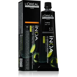 L’Oréal Professionnel Inoa tinta permanente per capelli senza ammoniaca colore 5.3 60 ml L’Oréal Professionnel Inoa tinta permanente per capelli senza ammoniaca colore 5.3 60 ml