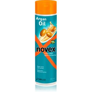 Novex Argan Oil balsamo idratante per capelli ribelli e crespi 300 ml Novex Argan Oil balsamo idratante per capelli ribelli e crespi 300 ml