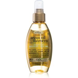 OGX Argan Oil Of Morocco olio secco di lusso per capelli 118 ml OGX Argan Oil Of Morocco olio secco di lusso per capelli 118 ml