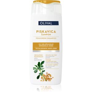 Olival Treatment Fenugreek shampoo anti-caduta dei capelli 250 ml Olival Treatment Fenugreek shampoo anti-caduta dei capelli 250 ml
