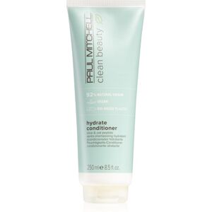 Paul Mitchell Clean Beauty Hydrate Conditioner - 250ml Paul Mitchell Clean Beauty Hydrate Conditioner - 250ml