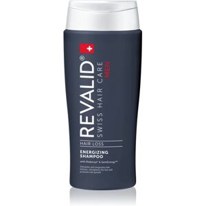 Revalid Energizing Shampoo Men shampoo energizzante anti-caduta dei capelli per uomo 200 ml Revalid Energizing Shampoo Men shampoo energizzante anti-caduta dei capelli per uomo 200 ml
