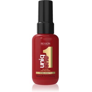 Revlon Professional UniqOne All In One Classsic trattamento rigenerante per tutti i tipi di capelli 50 ml Revlon Professional UniqOne All In One Classsic trattamento rigenerante per tutti i tipi di capelli 50 ml