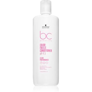 Schwarzkopf Professional BC Bonacure Color Freeze balsamo protettivo per capelli tinti 1000 ml Schwarzkopf Professional BC Bonacure Color Freeze balsamo protettivo per capelli tinti 1000 ml