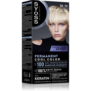 Syoss Arctic Blond - Colore per capelli Syoss Arctic Blond - Colore per capelli