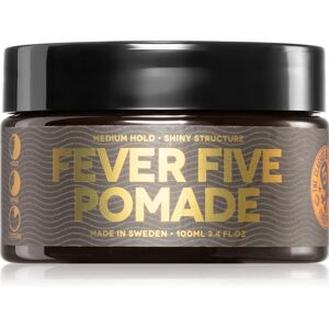 Waterclouds Fever Five Pomade pomata per capelli a base di acqua 100 ml Waterclouds Fever Five Pomade pomata per capelli a base di acqua 100 ml