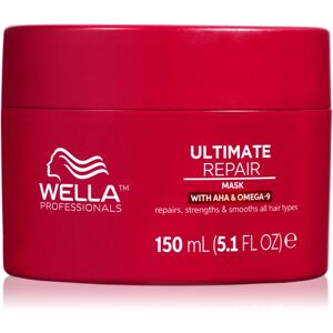 Wella Professionals Ultimate Repair Mask - Maschera nutriente per tutti i tipi di capelli Wella Professionals Ultimate Repair Mask - Maschera nutriente per tutti i tipi di capelli