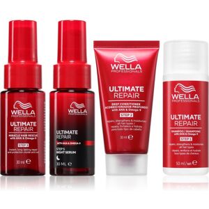 Wella Professionals Ultimate Repair Travel Set - Kit di riparazione capelli Wella Professionals Ultimate Repair Travel Set - Kit di riparazione capelli