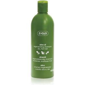 Ziaja Olive Oil shampoo rigenerante per capelli secchi 400 ml Ziaja Olive Oil shampoo rigenerante per capelli secchi 400 ml