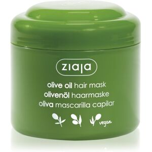 Ziaja Olive Oil maschera rigenerante per capelli 200 ml Ziaja Olive Oil maschera rigenerante per capelli 200 ml
