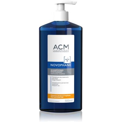 LABORATOIRE ACM Novophane Shampoo Energizzante - Capelli Fragili LABORATOIRE ACM Novophane Shampoo Energizzante - Capelli Fragili