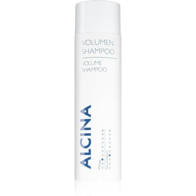 Alcina Normal and Delicate Hair shampoo volumizzante 250 ml Alcina Normal and Delicate Hair shampoo volumizzante 250 ml