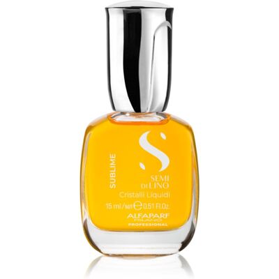 Olio Idratante Semi di Lino Sublime - Tipo di Capelli: Tutti i Capelli Olio Idratante Semi di Lino Sublime - Tipo di Capelli: Tutti i Capelli