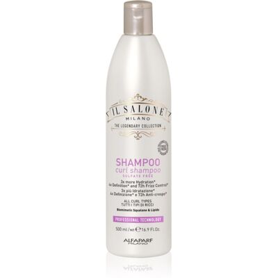 Alfaparf Milano Il Salone Milano Curls shampoo per capelli ricci e mossi 500 ml Alfaparf Milano Il Salone Milano Curls shampoo per capelli ricci e mossi 500 ml