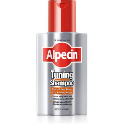 Alpecin Tuning Shampoo spray colorato per i primi capelli grigi 200 ml Alpecin Tuning Shampoo spray colorato per i primi capelli grigi 200 ml