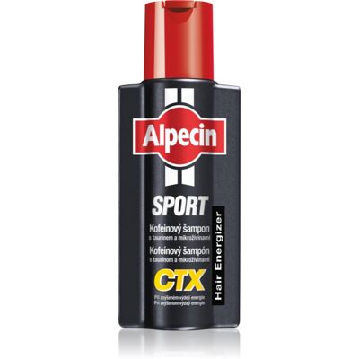 Alpecin Sport CTX Shampoo Energizzante - Shampoo per uomini Alpecin Sport CTX Shampoo Energizzante - Shampoo per uomini