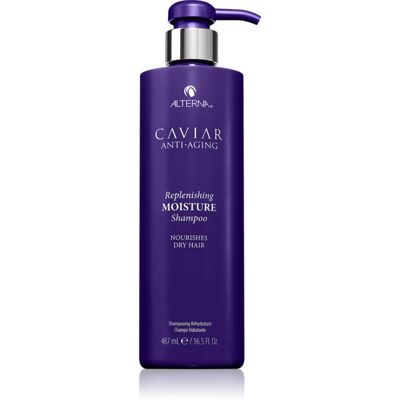 Alterna Caviar Anti-Aging Replenishing Moisture shampoo idratante per capelli secchi 487 ml Alterna Caviar Anti-Aging Replenishing Moisture shampoo idratante per capelli secchi 487 ml