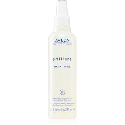 Aveda Brilliant™ Damage Control spray lisciante per l'asciugatura con l'asciugacapelli contro la rottura dei capelli 250 ml Aveda Brilliant™ Damage Control spray lisciante per l'asciugatura con l'asciugacapelli contro la rottura dei capelli 250 ml