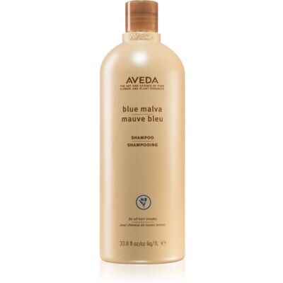 Aveda Blue Malva Shampoo shampoo tonificante viola 1000 ml Aveda Blue Malva Shampoo shampoo tonificante viola 1000 ml