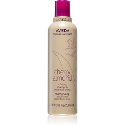 Aveda Cherry Almond Softening Shampoo shampoo nutriente per capelli brillanti e morbidi 250 ml Aveda Cherry Almond Softening Shampoo shampoo nutriente per capelli brillanti e morbidi 250 ml