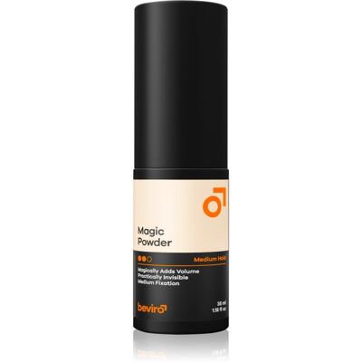 beviro Magic Powder Medium Hold - Polvere per capelli beviro Magic Powder Medium Hold - Polvere per capelli
