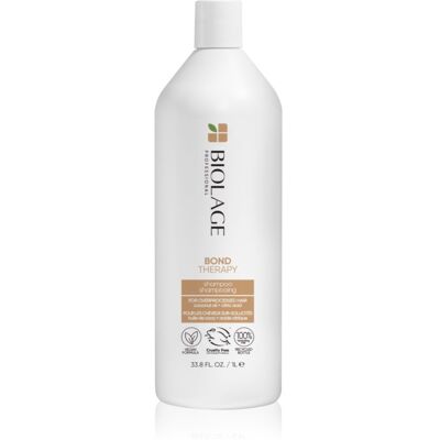 Biolage Bond Therapy shampoo rinforzante per capelli rovinati 1000 ml Biolage Bond Therapy shampoo rinforzante per capelli rovinati 1000 ml