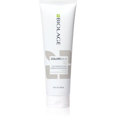 Matrix Biolage ColorBalm Trasparente - Balsamo - Rinfresca e Nutre il Colore dei Capelli Matrix Biolage ColorBalm Trasparente - Balsamo - Rinfresca e Nutre il Colore dei Capelli