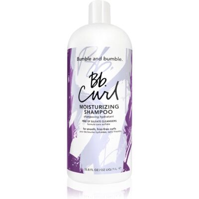 Bumble and Bumble Bb. Curl Moisturizing Shampoo shampoo idratante per la definizione dei capelli mossi 1000 ml Bumble and Bumble Bb. Curl Moisturizing Shampoo shampoo idratante per la definizione dei capelli mossi 1000 ml