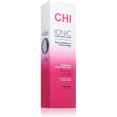 CHI Ionic Permanent Shine Hair Color tinta permanente per capelli DOUBLE ASH ADDITIVE 85 g CHI Ionic Permanent Shine Hair Color tinta permanente per capelli DOUBLE ASH ADDITIVE 85 g