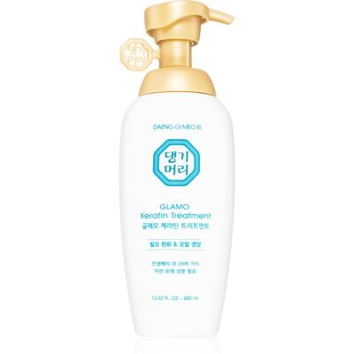DAENG GI MEO RI Glamo Keratin Treatment trattamento anti-caduta dei capelli 400 ml DAENG GI MEO RI Glamo Keratin Treatment trattamento anti-caduta dei capelli 400 ml