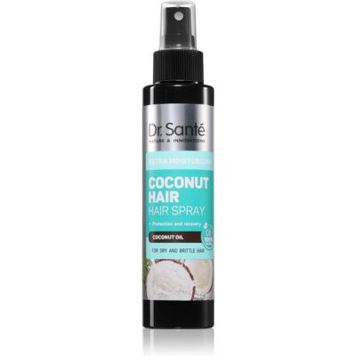 Spray per capelli alla noce di cocco Dr. Sante - Idratante - Spray per capelli Spray per capelli alla noce di cocco Dr. Sante - Idratante - Spray per capelli