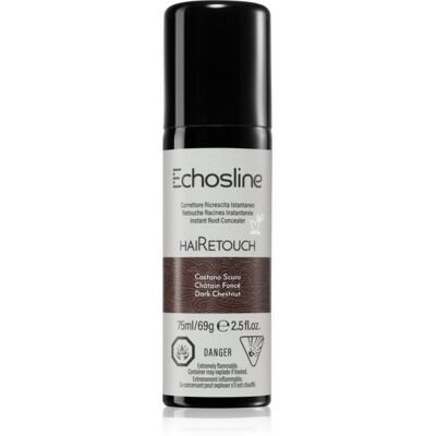 Echosline Hairetouch Hairtouch Spray Castano Scuro - Spray Touch Capillare Echosline Hairetouch Hairtouch Spray Castano Scuro - Spray Touch Capillare