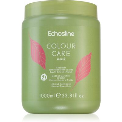 Echosline Colour Care Mask - Maschera per capelli tinti - 1000 ml Echosline Colour Care Mask - Maschera per capelli tinti - 1000 ml