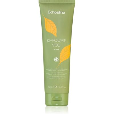 Echosline Ki-Power Veg Mask - Maschera rigenerante per capelli Echosline Ki-Power Veg Mask - Maschera rigenerante per capelli