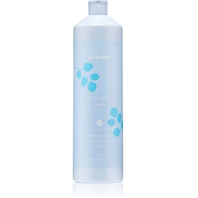 Shampoo Vegano Volume e Leggerezza Echosline - Cura dei Capelli Shampoo Vegano Volume e Leggerezza Echosline - Cura dei Capelli
