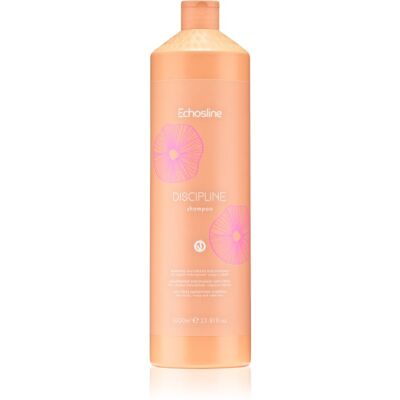 Shampoo Vegano Lisciante Capelli Ricci - Echosline Disciplinador Pelo Crespo Shampoo Vegano Lisciante Capelli Ricci - Echosline Disciplinador Pelo Crespo