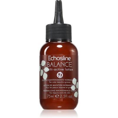 Echosline Balance cura per capelli per un cuoio capelluto sano 75 ml Echosline Balance cura per capelli per un cuoio capelluto sano 75 ml