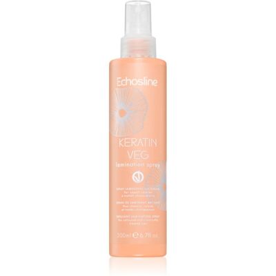 Spray di Laminazione Keratin Veg - Cura dei capelli Spray di Laminazione Keratin Veg - Cura dei capelli