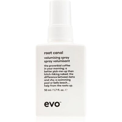 EVO - Root Canal Volumizing Spray - Spray per capelli EVO - Root Canal Volumizing Spray - Spray per capelli